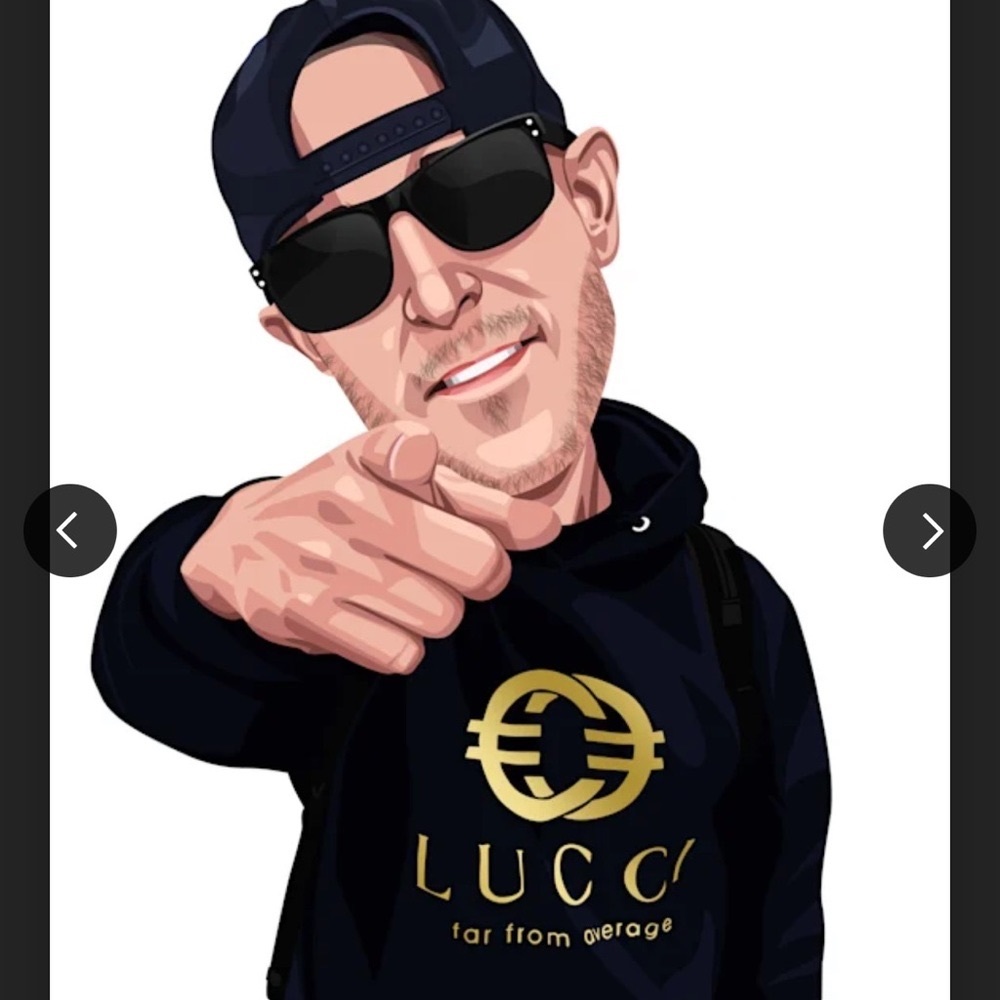 Meet your Posher, Luke